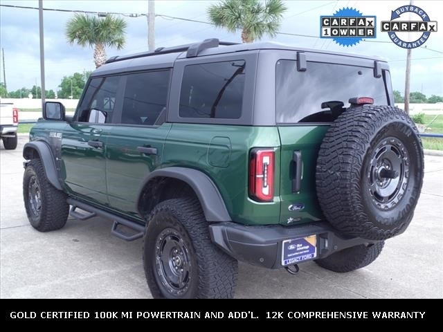 2023 Ford Bronco Everglades